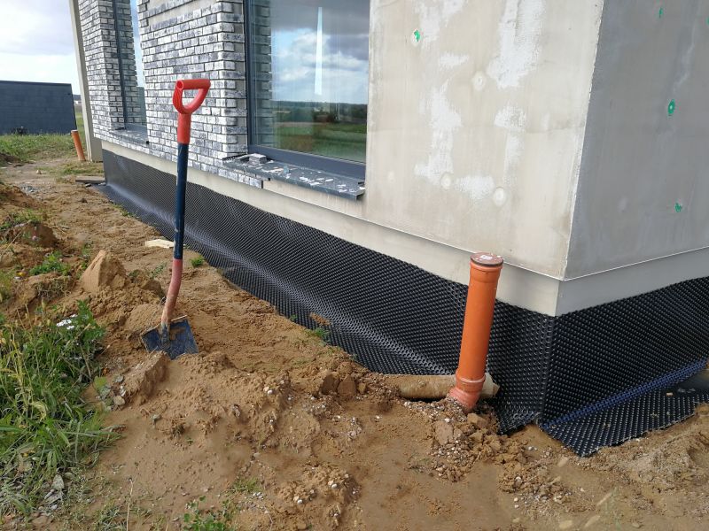 Waterproofing Drainage Solutions