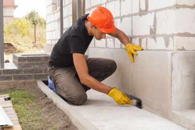 Professional Waterproofing in Smyrna